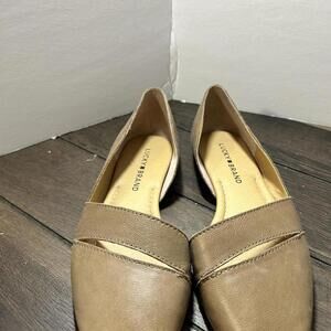 Nwot‎ Womens Lucky Brand Tan